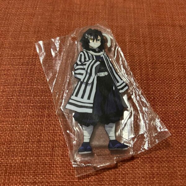 鬼滅の刃 アクリルスタンド 伊黒小芭内