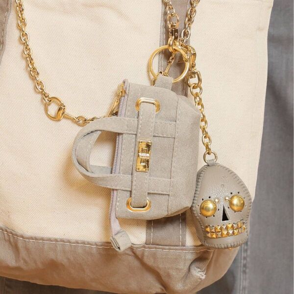 【SITA PARANTICA/シータパランティカ】MINI BAG チャーム 新品 muse de deuxieme class