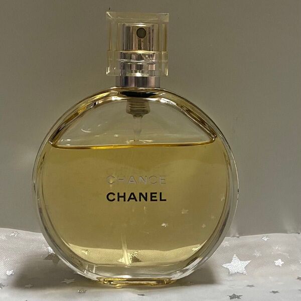 CHANEL CHANCE シャネル チャンス オーデトワレ 50ml