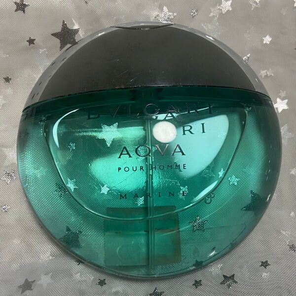 BVLGARI 香水 ブルガリ アクア マリン オーデトワレ 50ml AQVA POUR HOMME MARINE