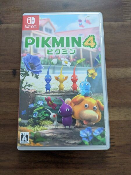 【Switch】 ピクミン4 Pikmin 4
