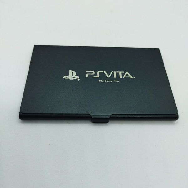 PSVita メモリーカードケース ブラック