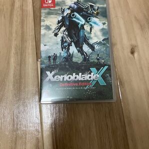【Switch】 ゼノブレイドクロス ディフィニティブエディション