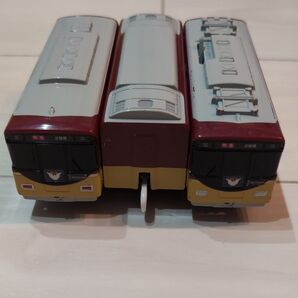 プラレール 京阪8000系 ダブルデッカー