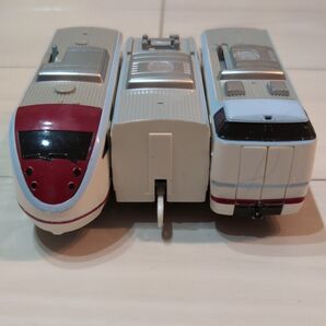 プラレール 681系 北越急行 スノーラビット