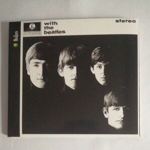 ビートルズ ウィズ・ザ・ビートルズ With The Beatles 初回限定 紙ジャケ2009 デジタル・リマスター 国内版