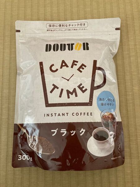 インスタントコーヒー
