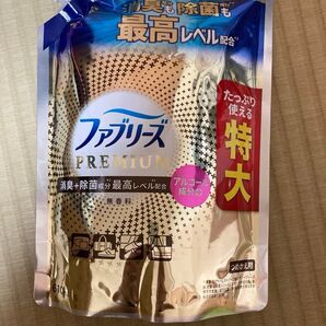 ファブリーズ PREMIUM 無香料 詰め替え