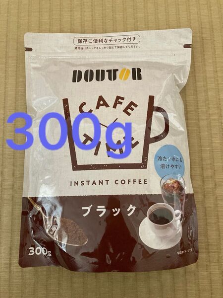 インスタントコーヒー ドトールコーヒー