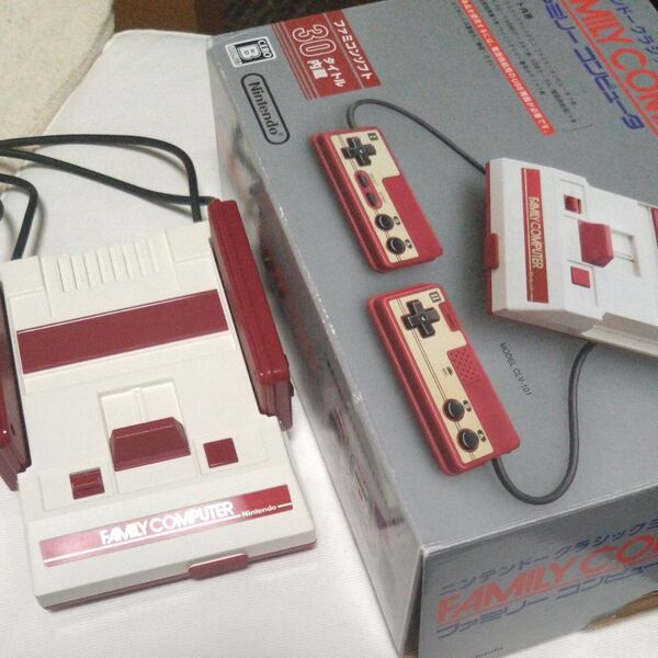 ニンテンドークラシックミニ Nintendo