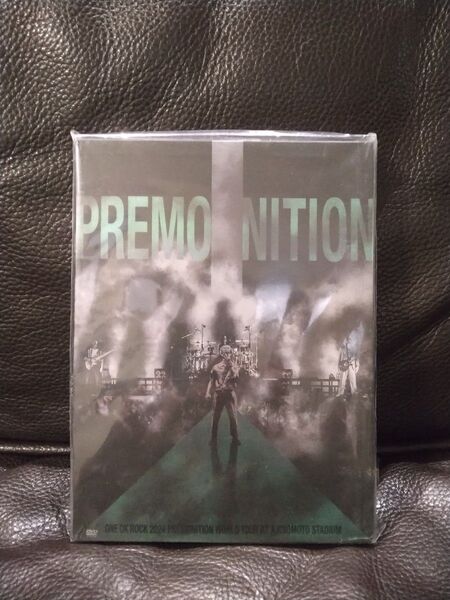 ONE OK ROCK 2024 PREMONITION WORLD TOUR DVD 未開封