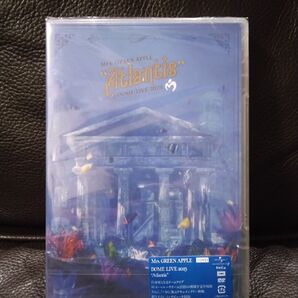 Mrs. GREEN APPLE / DOME LIVE 2023 “Atlantis” DVD(2枚組) 未開封
