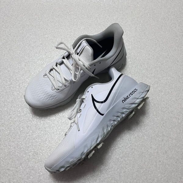 NIKE GOLF REACT INFINITY PRO シューズ 25.5cm