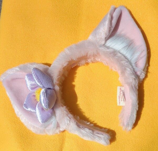Disney ディズニー ディズニーシー リーナベル カチューシャ 美品