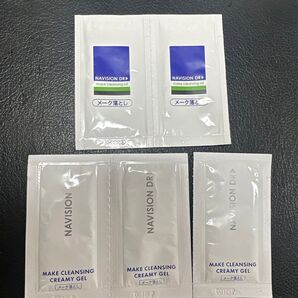 Navision ナビジョン DR クレンジング サンプル 試供品