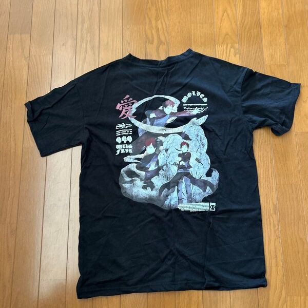 我愛羅 Tシャツ