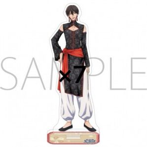 抱かれたい男1位に脅されています。アクリルスタンド 西條高人×7 アクリルスタンド