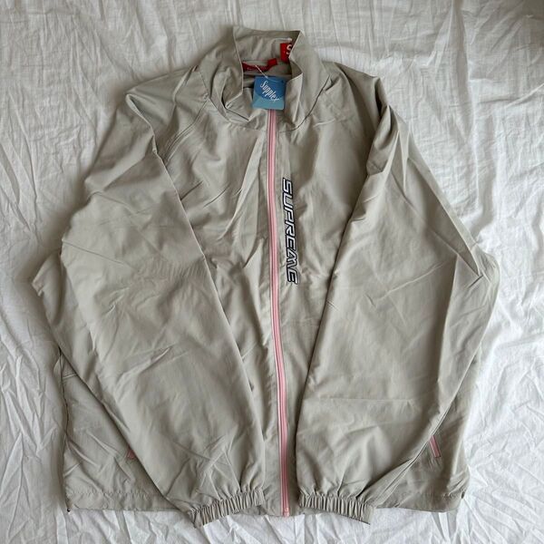 Supreme Contrast Zip Track Jacket トラックジャケット シュプリーム