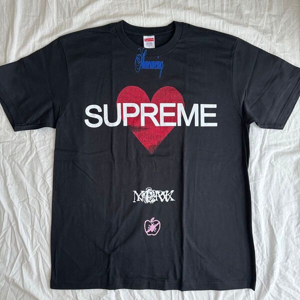 Supreme Announcing Tee Tシャツ シュプリーム 半袖