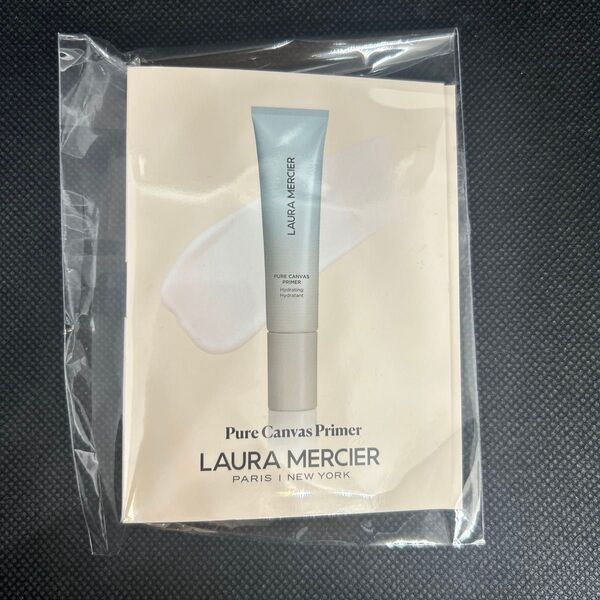 新品 LAURAMERCIER ピュア キャンバスプライマー ハイドレーティング N サンプル 5ml