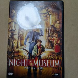 ナイト ミュージアム DVD