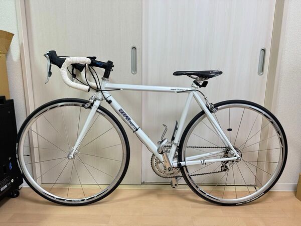自転車 EXTAR PROTON エクタープロトン ロードバイク C-T50cm サンマルコサドル