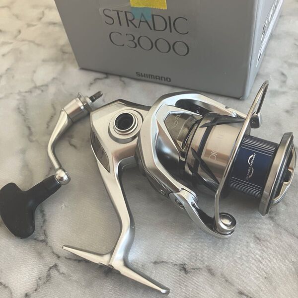 シマノ 23 ストラディック C3000