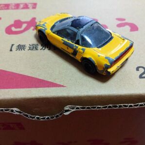 トミカ 首都高バトル nsx 首都高バトル2 ジャンク