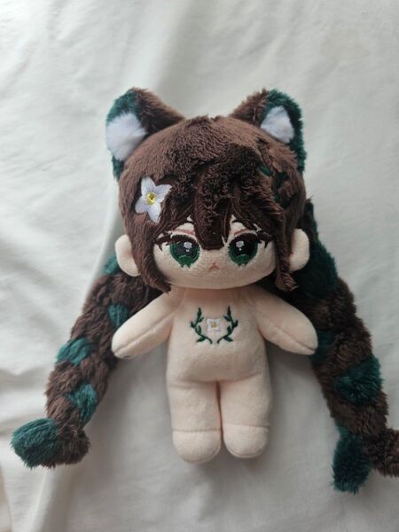 無属性ぬいぐるみ 15cm