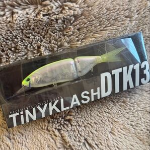 新品 未使用 タイニークラッシュ DTK-13 レモネード