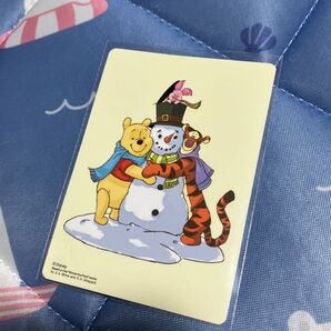 ディズニーストア じゃんけんカード オンライン限定 ◆プーさん ティガー ピグレット◆お楽しみカード ディズニー 非売品