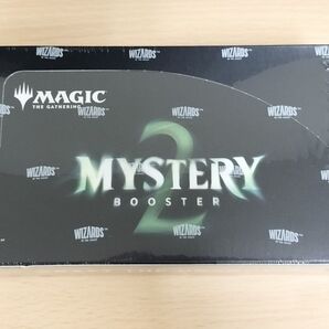 MTG Mystery Booster2 ミステリーブースター2 新品未開封