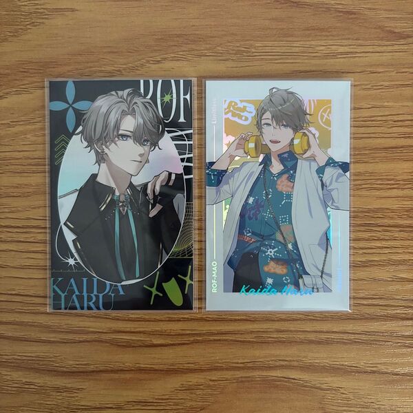 ROF-MAO 2nd LIVE 甲斐田晴