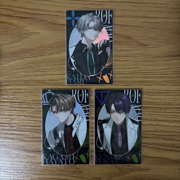 ROF-MAO 2nd LIVE