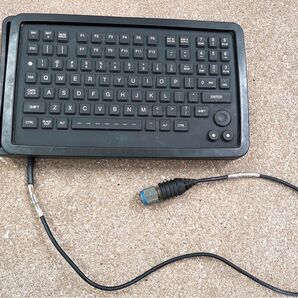 iKey 日本語メンブレンキーボード USB接続 動作未確認