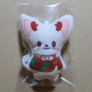 Stray Kids 合 HOP POPUP SKZOO クッションキーリング 未開封 FoxI.Ny