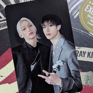 Stray Kids HOP B&N ユニットトレカ