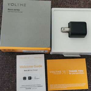 voltme 充電器 PD20W USB type-c