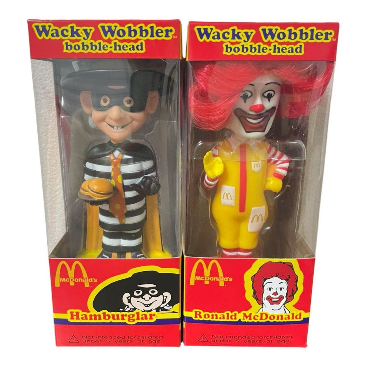 マクドナルド × エクスカリバー フィギュアセット マクドナルド フィギュアの新品・未使用品・中古品|Yahoo