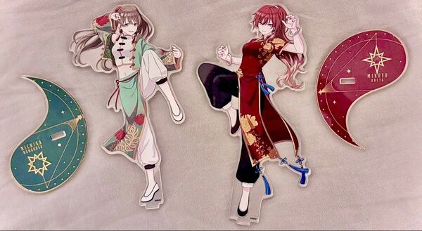 アイドルマスターシャイニーカラーズ シーズ 武闘遊戯 アクリルスタンド