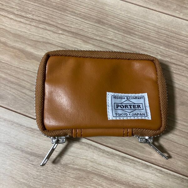 ポーター フリースタイル キーケース 707-07177 吉田カバン メンズ PORTER