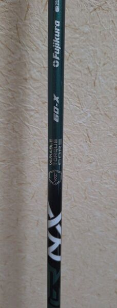 フジクラ スピーダー Speeder NX GREEN 60X PING ピン スリーブ FW用(3W、4W)シャフト