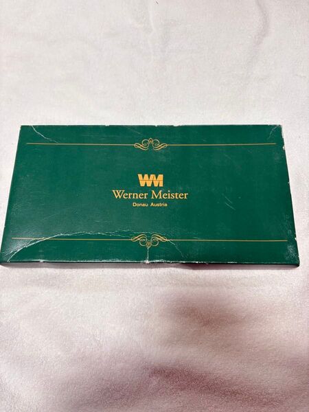 Werner Meister スプーンフォークセット 10本セット