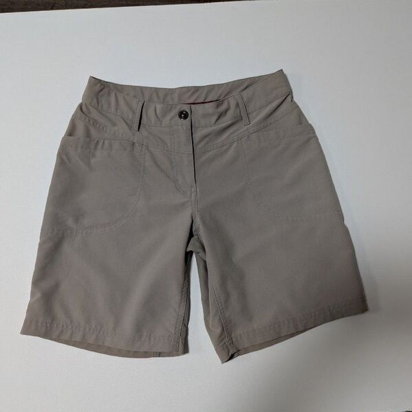 マウンテンイクイップメント コープハーフパンツ アウトドアショートパンツ トレッキングハーフパンツ 登山ハーフパンツ
