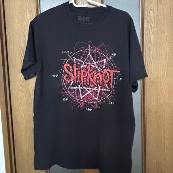 slipknot スリップノット Tシャツ mサイズ