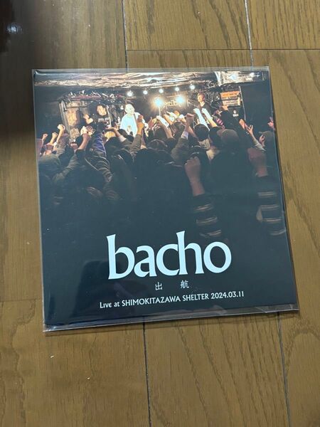bacho CD ライブ音源