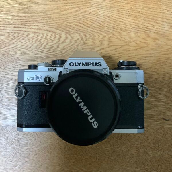 OLYMPUS OM10 一眼レフフィルムカメラ オリンパス【昭和レトロ/70年代】