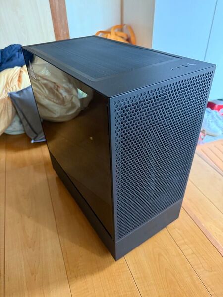 NZXT H5 FLOW BLACK 新品