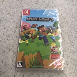 新品未開封 Minecraft Nintendo Switch版【今から発送手続き出来ます!!】ヤマト運輸ネコポス発送!!