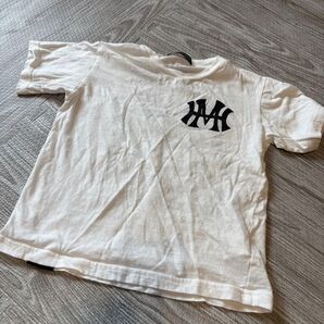 ヒスミニ ベイスボール Tしゃつ
